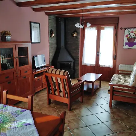 Casa La Bordeta Remondillo * 圣胡安德普兰