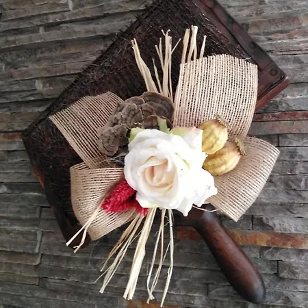 Casa La Bordeta Remondillo 乡村民宿 *