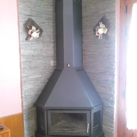 乡村民宿 Casa La Bordeta Remondillo 圣胡安德普兰