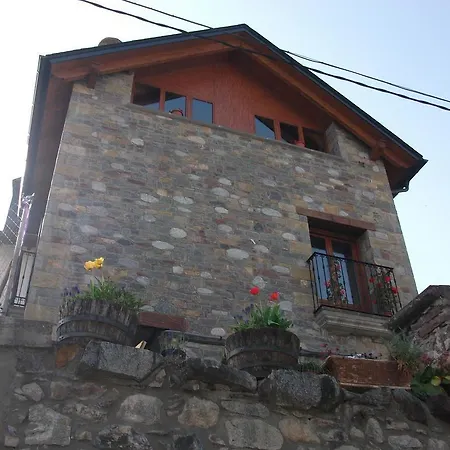 Casa La Bordeta Remondillo * 圣胡安德普兰